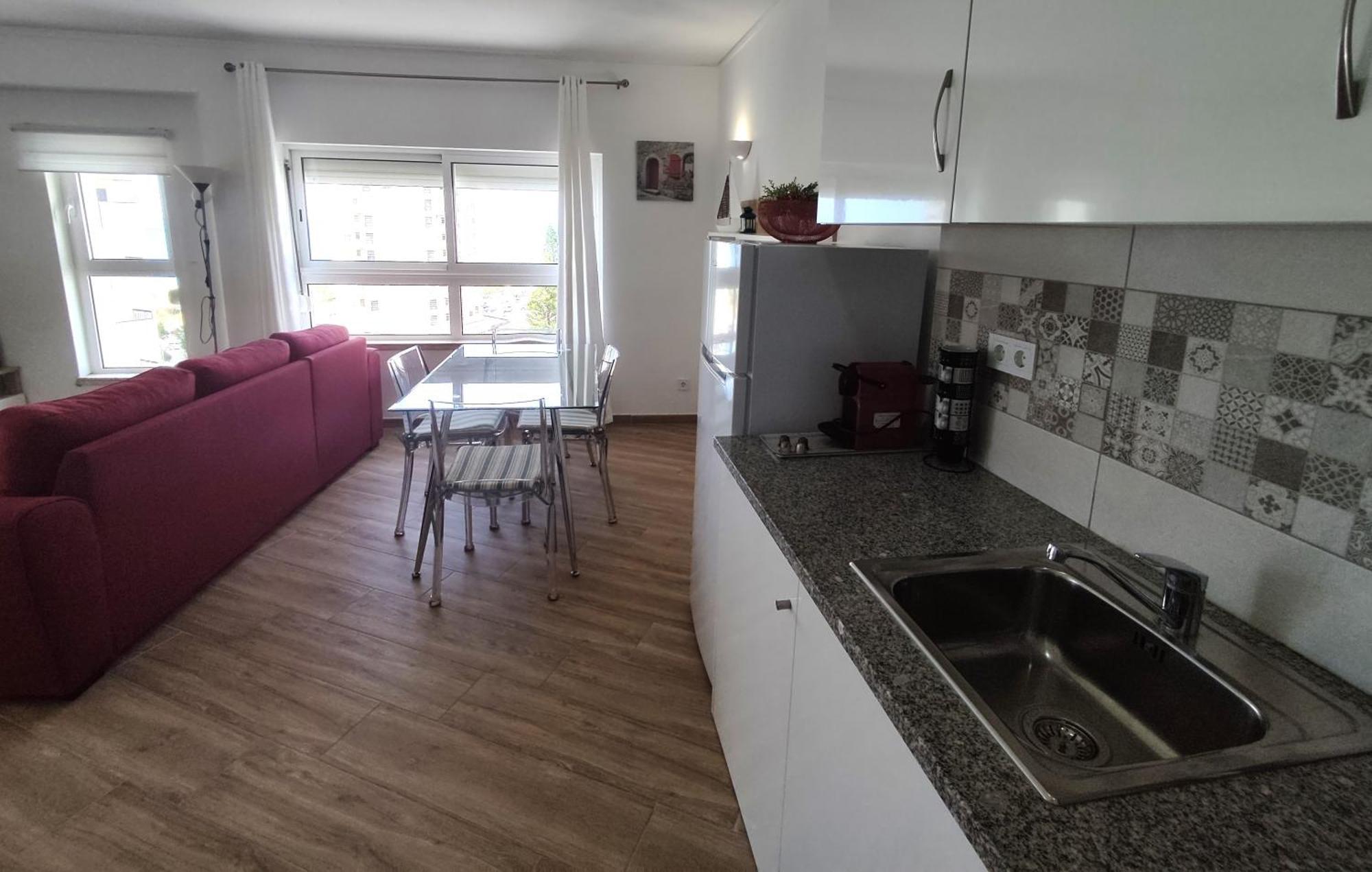 Appartement 7C Castelo - Casas & Papeis à Armação de Pêra Extérieur photo